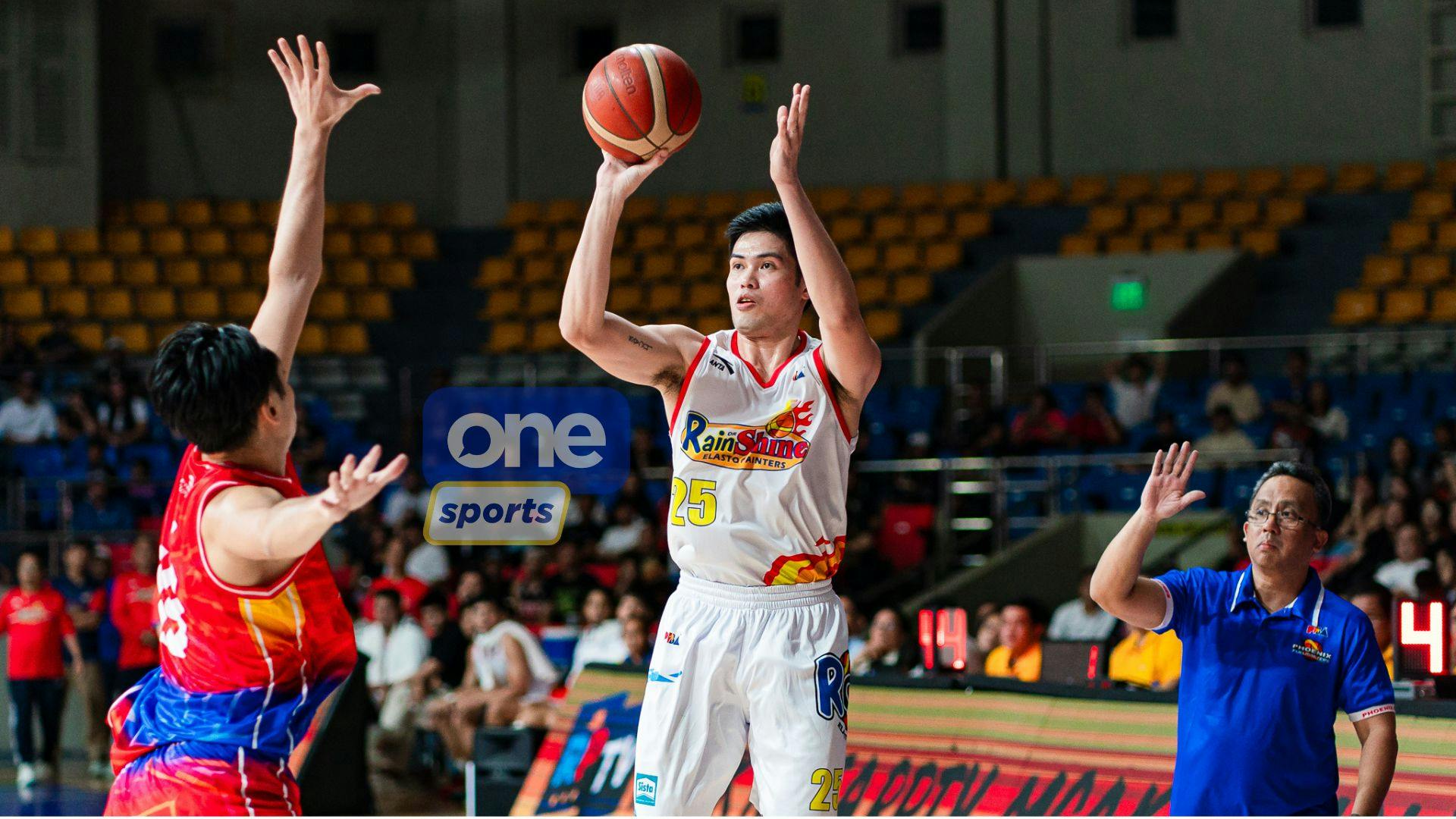 Rain or Shine eyes bounce back win in pivotal PBA Commissioner’s Cup matchup vs Converge